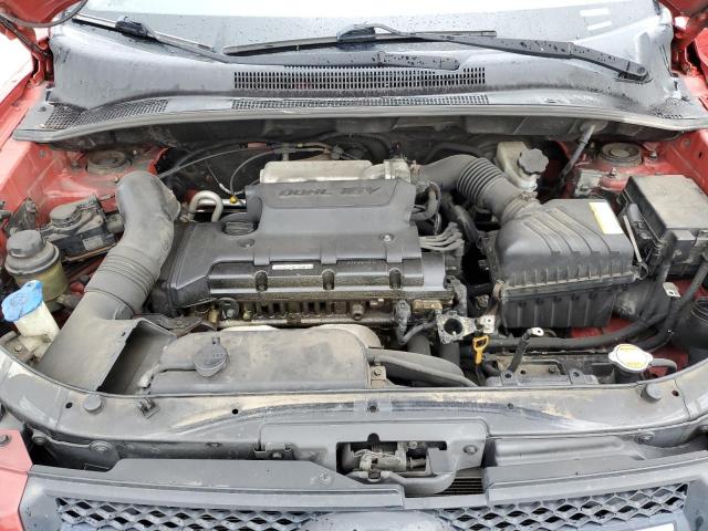 2009 Kia Sportage Lx VIN: KNDJF724497568610 Lot: 54907044