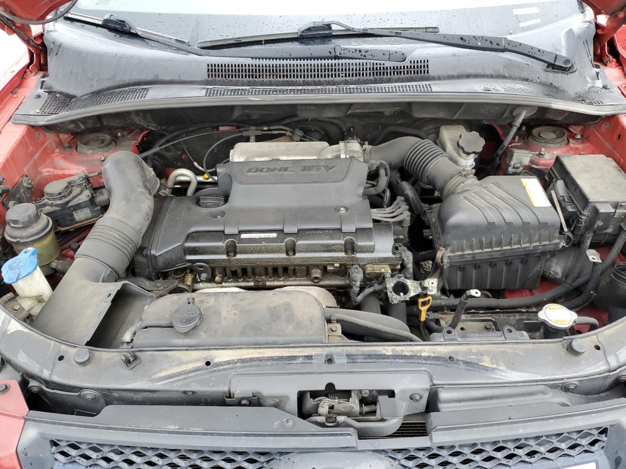 KNDJF724497568610 2009 Kia Sportage Lx