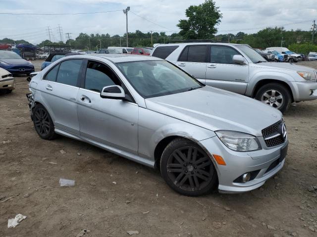 2008 Mercedes-Benz C 300 4Matic VIN: WDDGF81X78F119816 Lot: 56279654