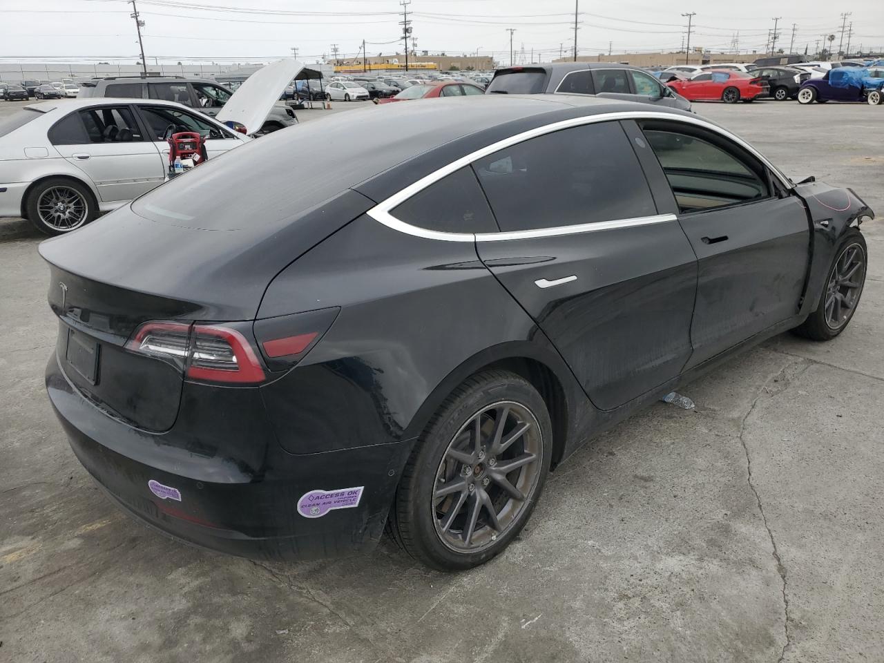 5YJ3E1EA0KF424515 2019 Tesla Model 3