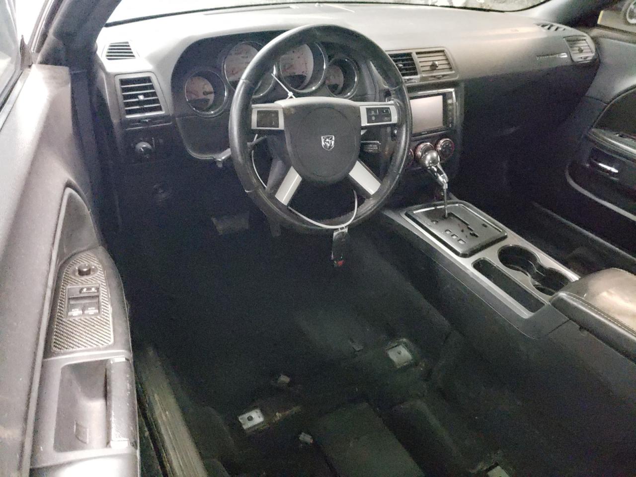 2B3LJ74W88H302095 2008 Dodge Challenger Srt-8