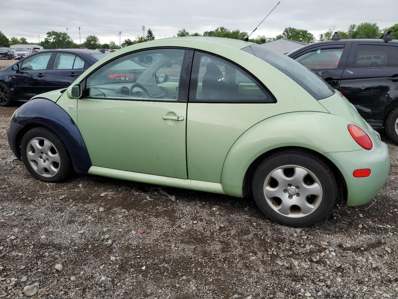 3VWCB21C52M445147 2002 Volkswagen New Beetle Gls