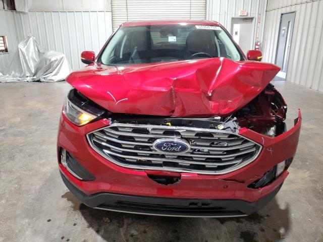 2022 Ford Edge Titanium VIN: 2FMPK4K95NBB03475 Lot: 54966794