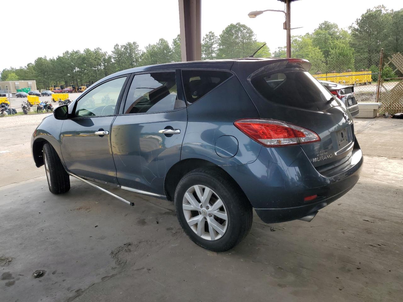 JN8AZ1MU0DW202793 2013 Nissan Murano S