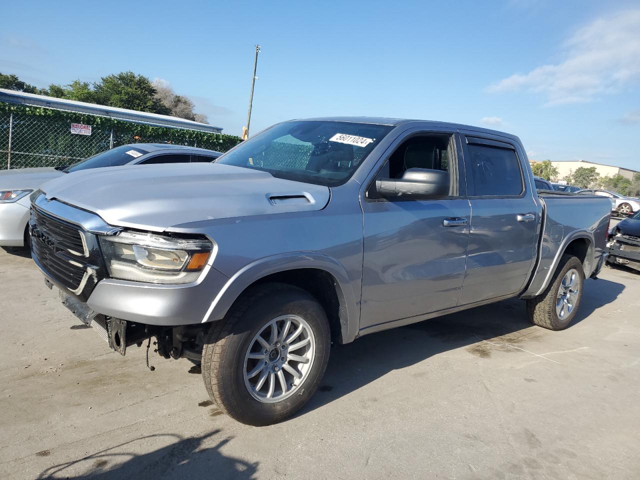 1C6SRFJM5NN441918 2022 Ram 1500 Laramie