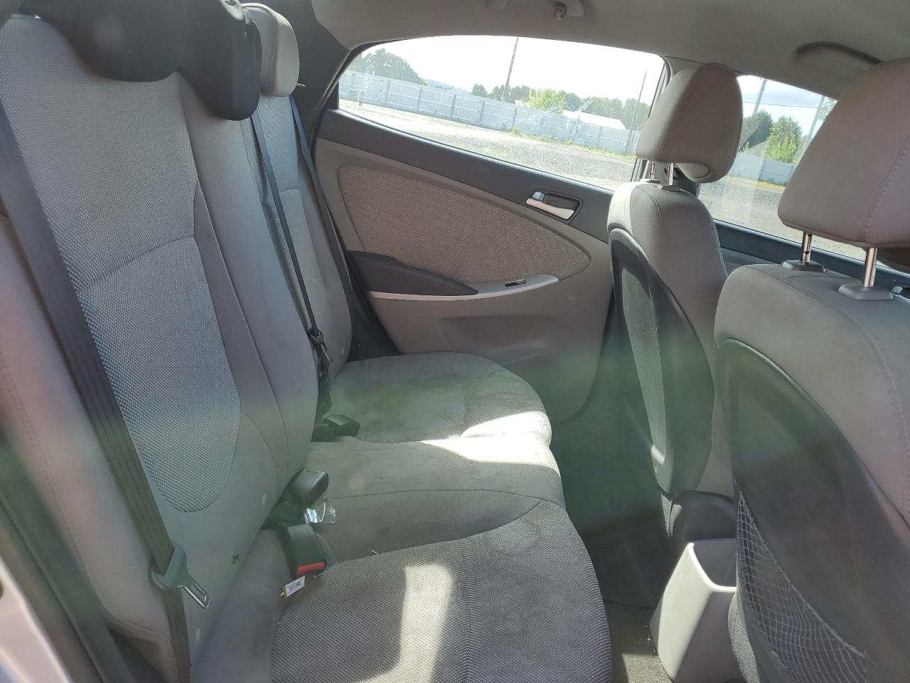 KMHCT4AE7CU048450 2012 Hyundai Accent Gls