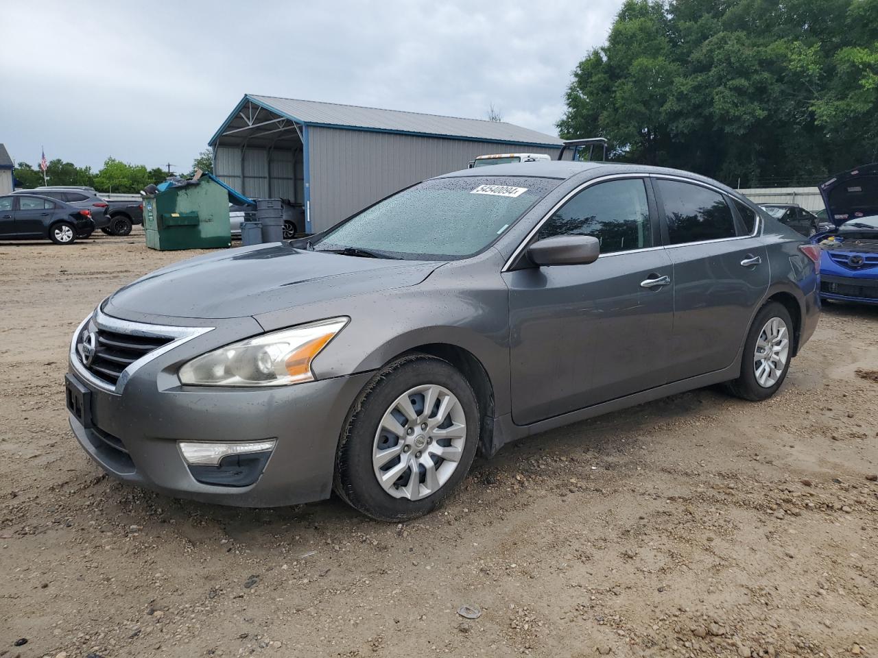 1N4AL3AP8EC190201 2014 Nissan Altima 2.5