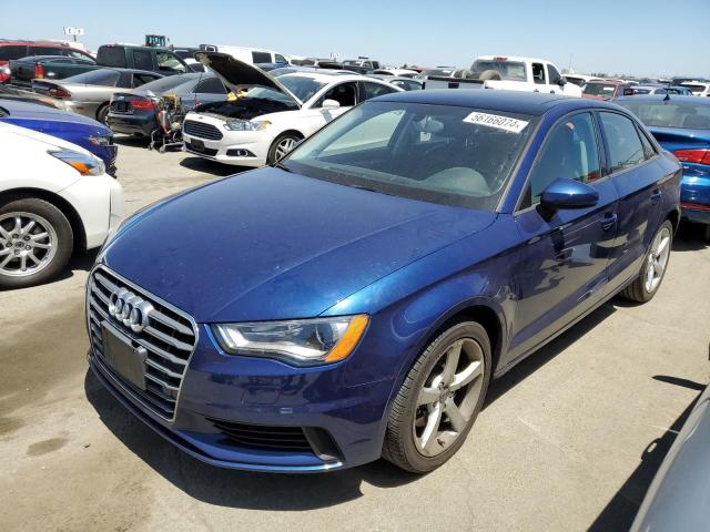 2015 Audi A3 Premium VIN: WAUACGFF2F1103601 Lot: 56166074