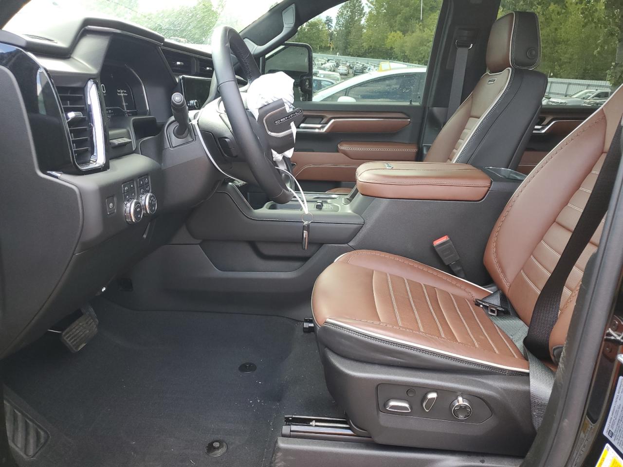 1GT49YEY9RF224527 2024 GMC Sierra K3500 Denali Ultimate