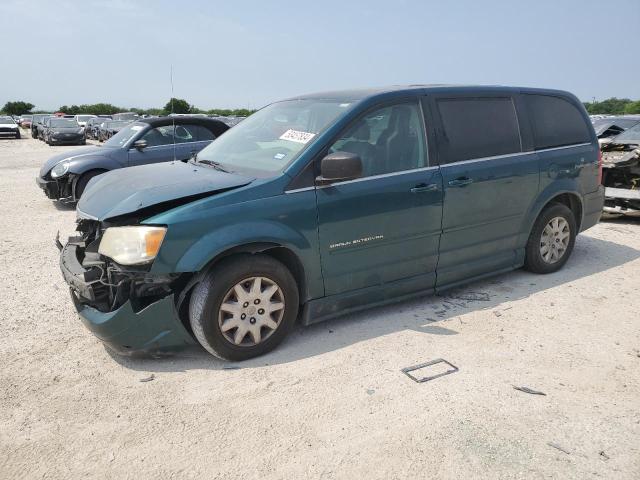 2009 Chrysler Town & Country Lx VIN: 2A8HR44E49R571055 Lot: 53457834