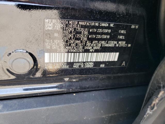 2019 Toyota RAV 4 - Image 12
