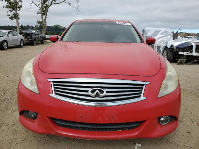 2011 Infiniti G37 VIN: JN1CV6AR4BM404271 Lot: 55504954