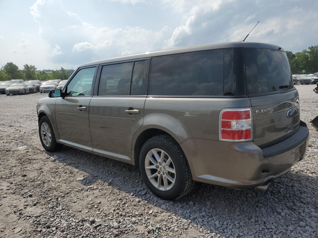 2FMGK5B84EBD32484 2014 Ford Flex Se