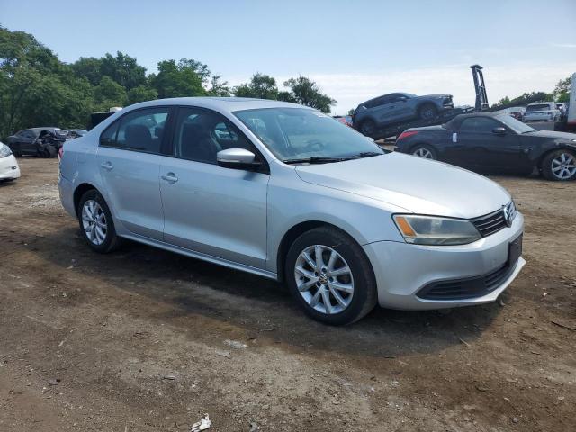 2012 Volkswagen Jetta Se VIN: 3VWDP7AJ8CM312854 Lot: 56201224