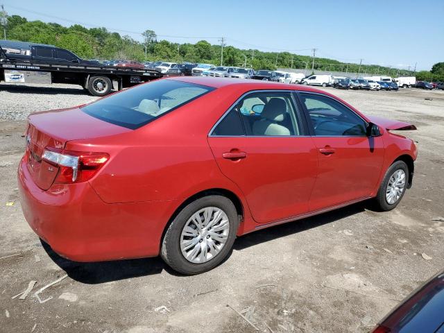 2012 Toyota Camry Base VIN: 4T1BF1FK3CU581475 Lot: 54049394