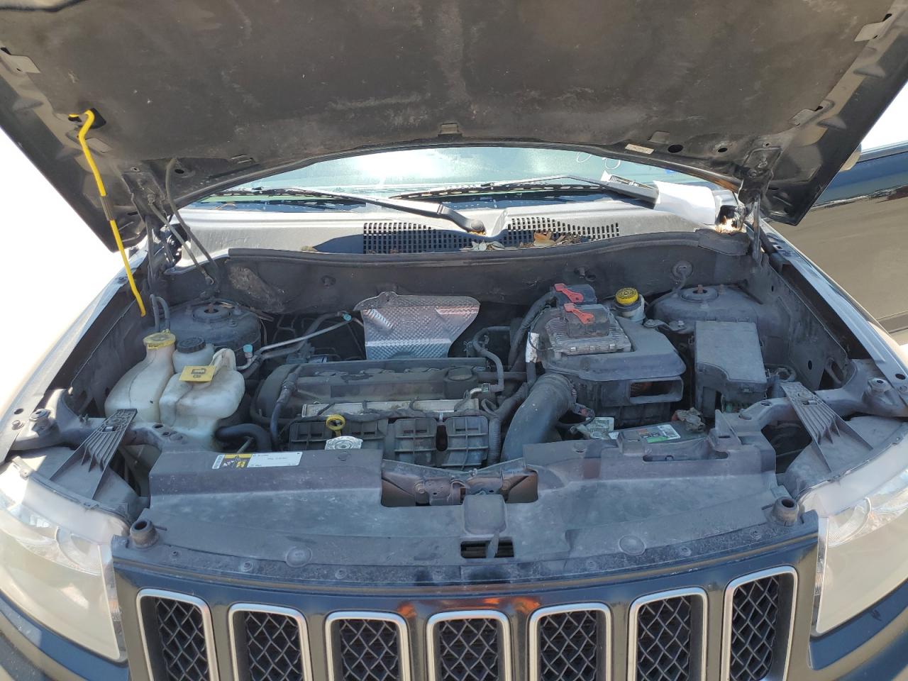 1C4NJCBA5HD103123 2017 Jeep Compass Sport