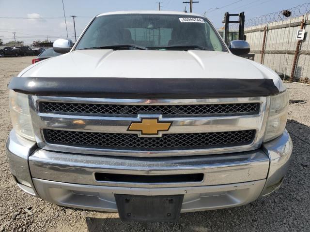 2012 Chevrolet Silverado C1500 Lt VIN: 1GCRCSE04CZ155072 Lot: 55946744