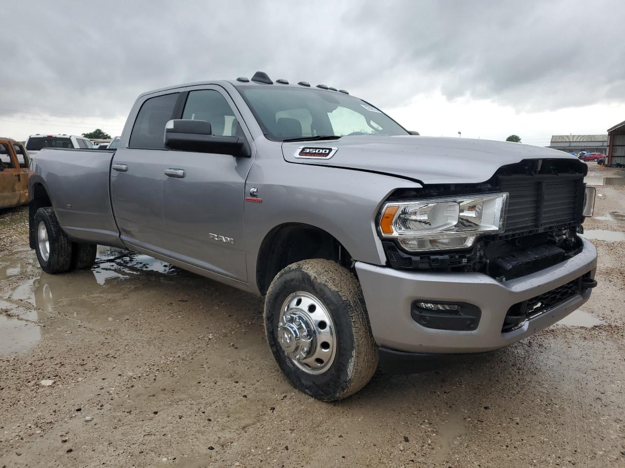 3C63RRHL7NG152759 2022 Ram 3500 Big Horn/Lone Star