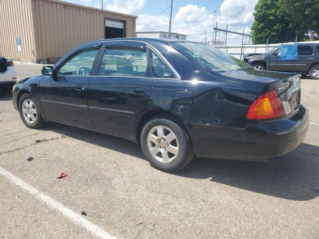 2000 Toyota Avalon Xl VIN: 4T1BF28B0YU109650 Lot: 57135684