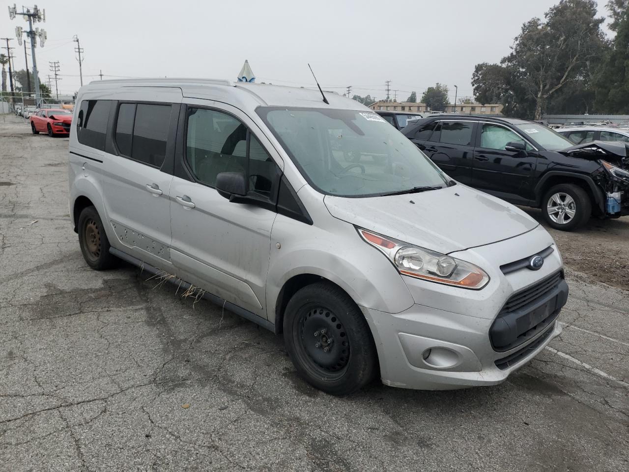 2017 Ford Transit Connect Xlt vin: NM0GS9F79H1310264