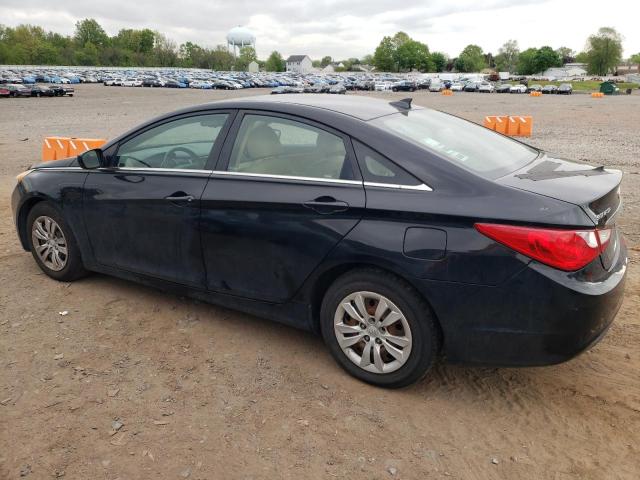 2012 Hyundai Sonata Gls VIN: 5NPEB4AC1CH339213 Lot: 53075294