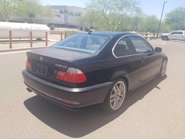 2004 BMW 330 Ci VIN: WBABD53414PL14050 Lot: 57413004