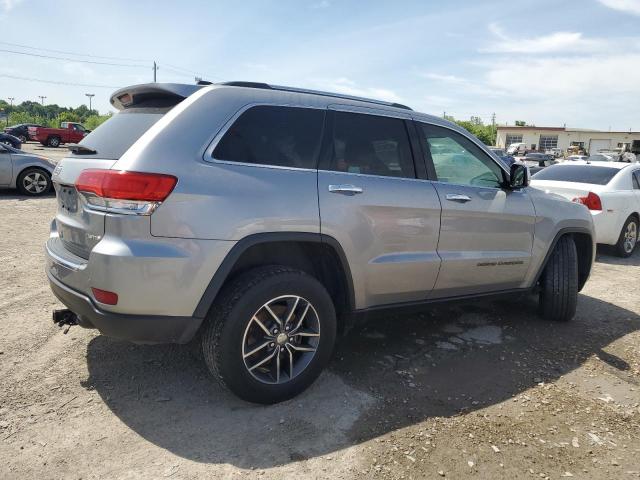 2017 JEEP GRAND CHER - 1C4RJFBG0HC818033