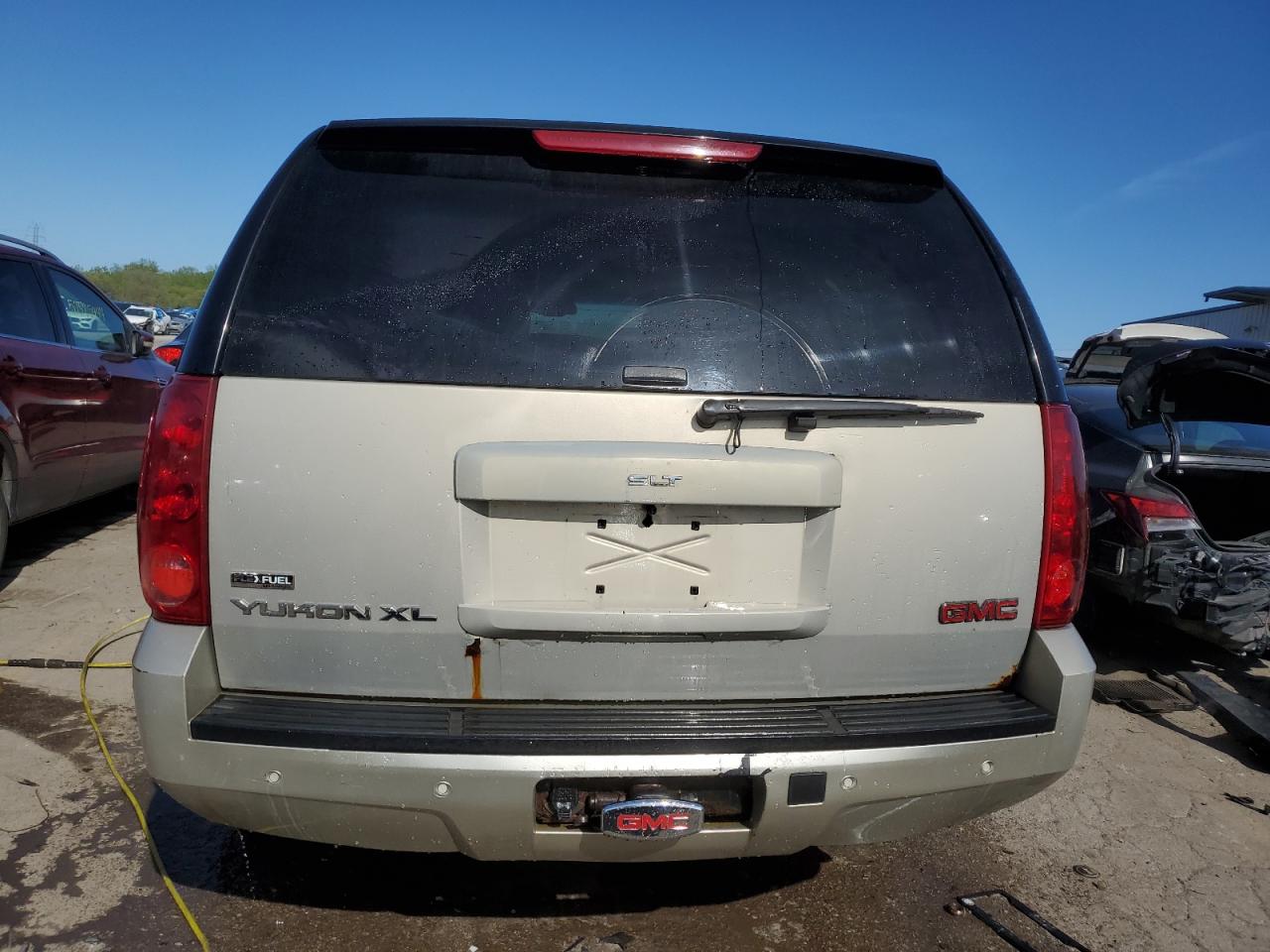 1GKFK16337R319284 2007 GMC Yukon Xl K1500