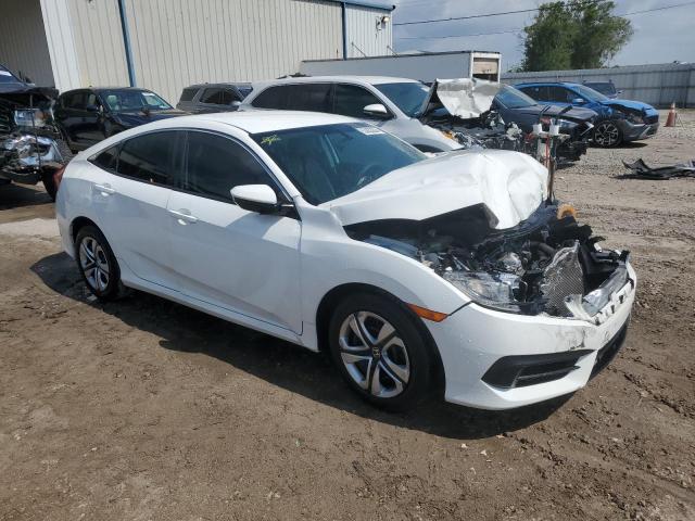 2017 Honda Civic Lx VIN: 19XFC2F50HE037794 Lot: 53833204