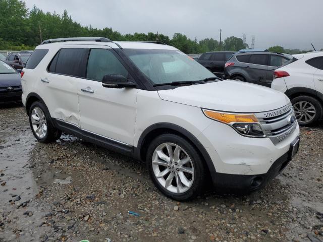 2014 Ford Explorer Xlt VIN: 1FM5K7D80EGA85330 Lot: 53351244