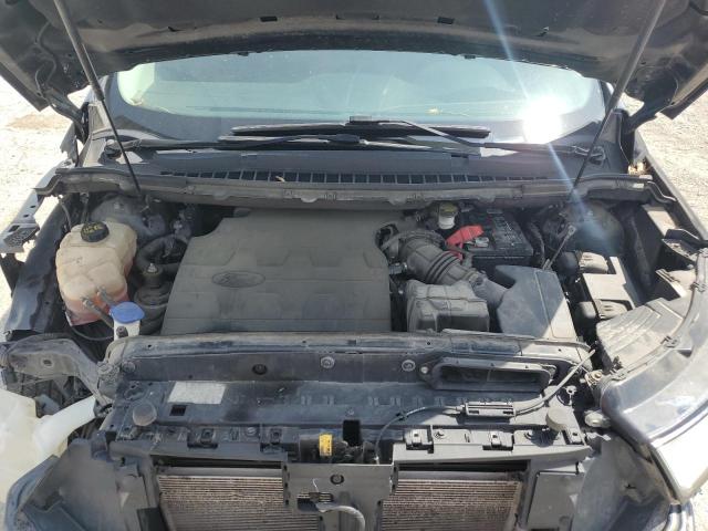 2017 Ford Edge Sel VIN: 2FMPK4J88HBB95193 Lot: 55344744