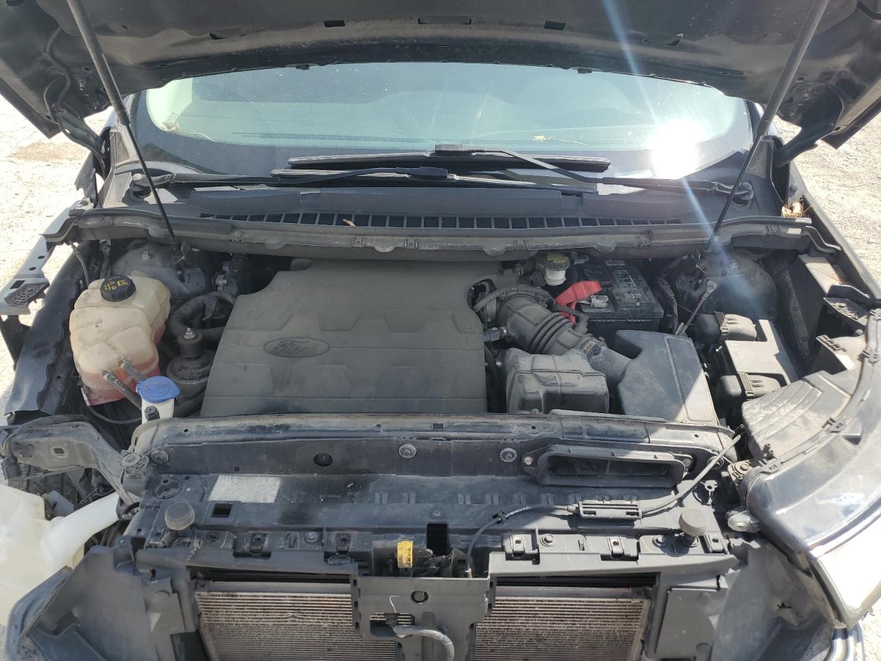 2FMPK4J88HBB95193 2017 Ford Edge Sel