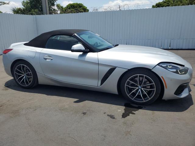 2021 BMW Z4 Sdrive30I VIN: WBAHF3C07MWX20085 Lot: 54469444