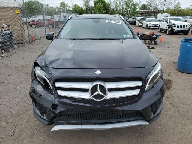 VIN WDCTG4GB5FJ087818 2015 Mercedes-Benz GLA-Class,... no.5