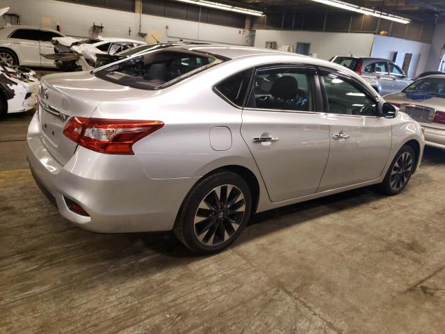 2019 Nissan Sentra S VIN: 3N1AB7AP2KY360563 Lot: 53619484