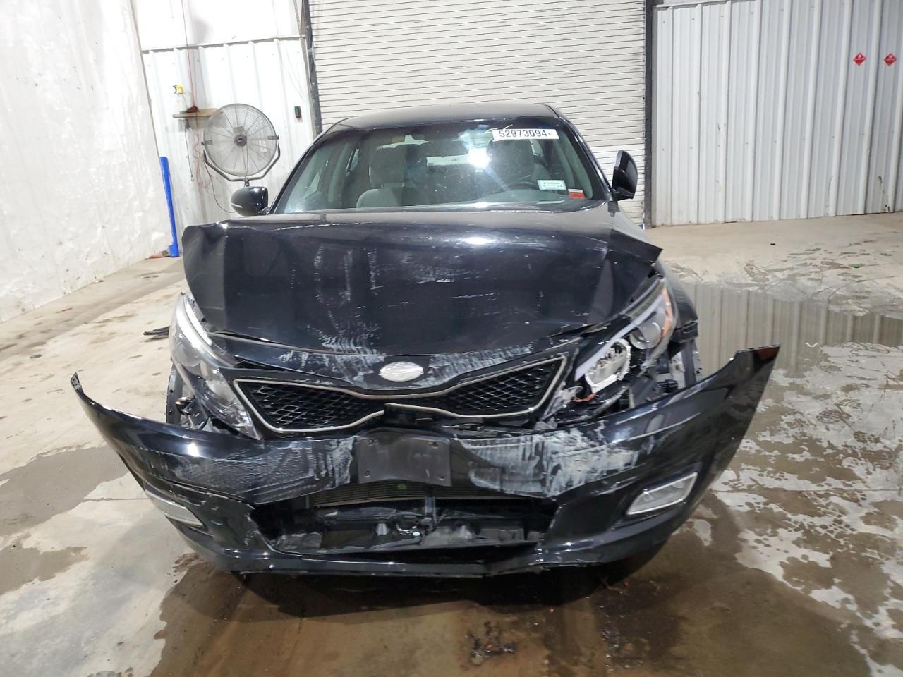 5XXGM4A74FG366881 2015 Kia Optima Lx