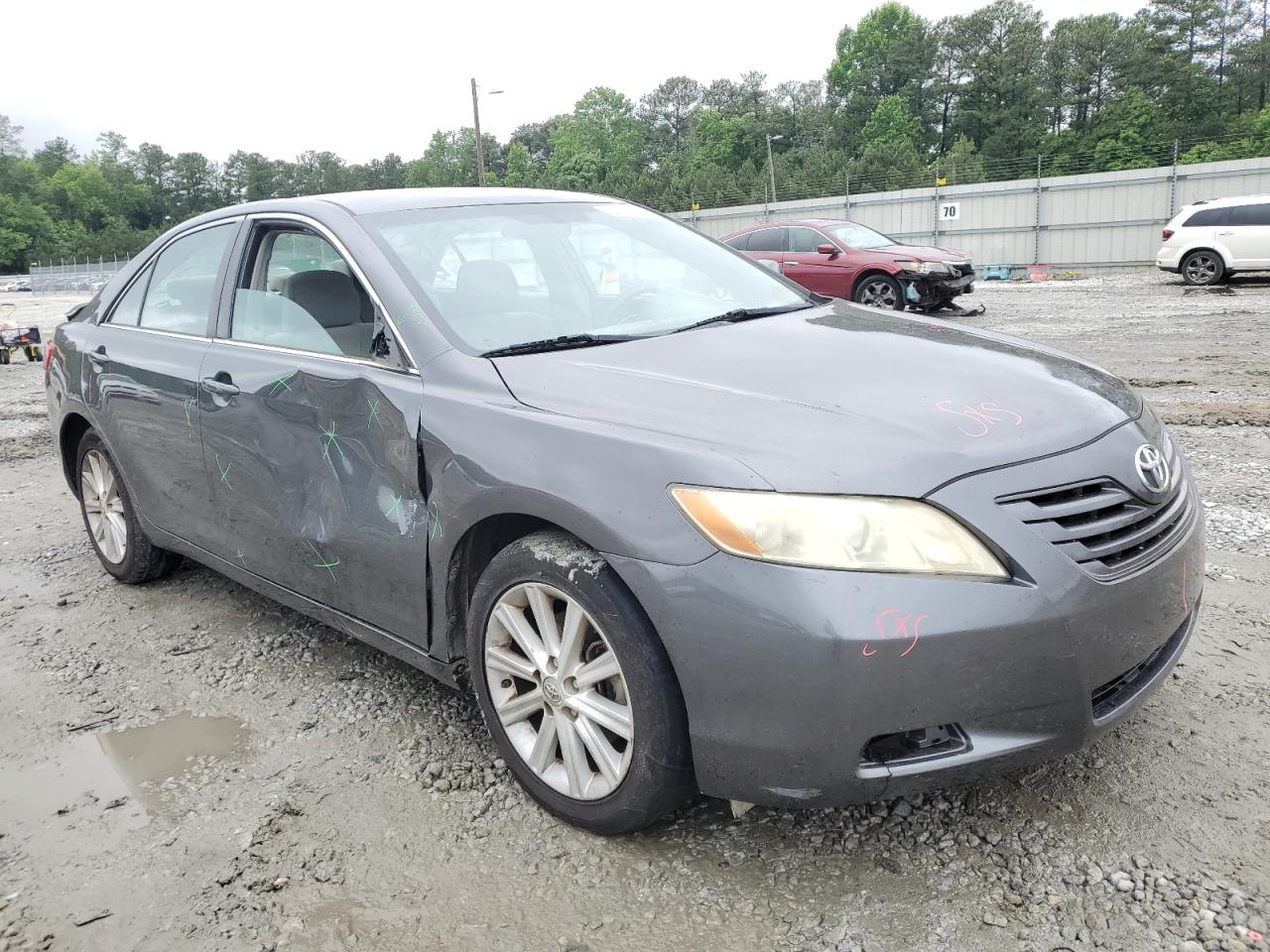 4T4BE46K99R063809 2009 Toyota Camry Base