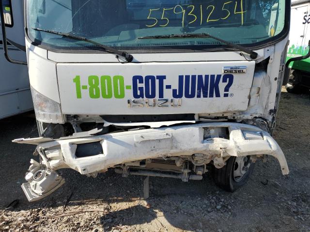 2019 Isuzu Nqr VIN: JALE5W169K7900496 Lot: 55931254