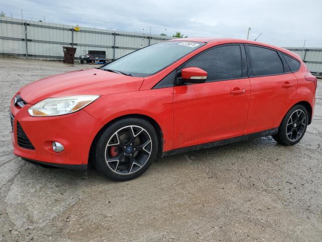 2012 Ford Focus Se VIN: 1FAHP3K2XCL310762 Lot: 53756674