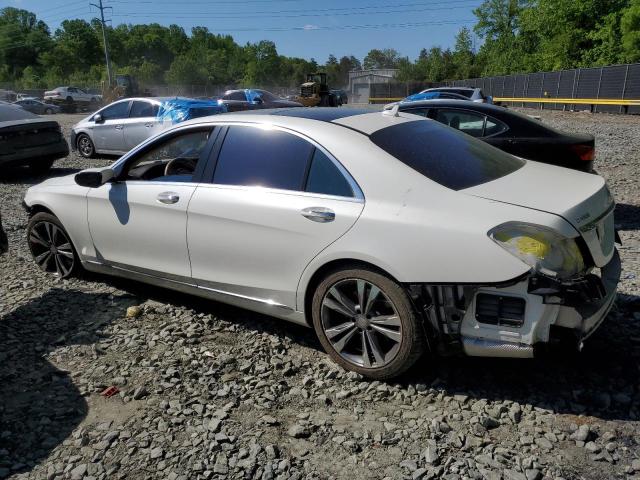2015 MERCEDES-BENZ S 550 4MAT - WDDUG8FB1FA122895