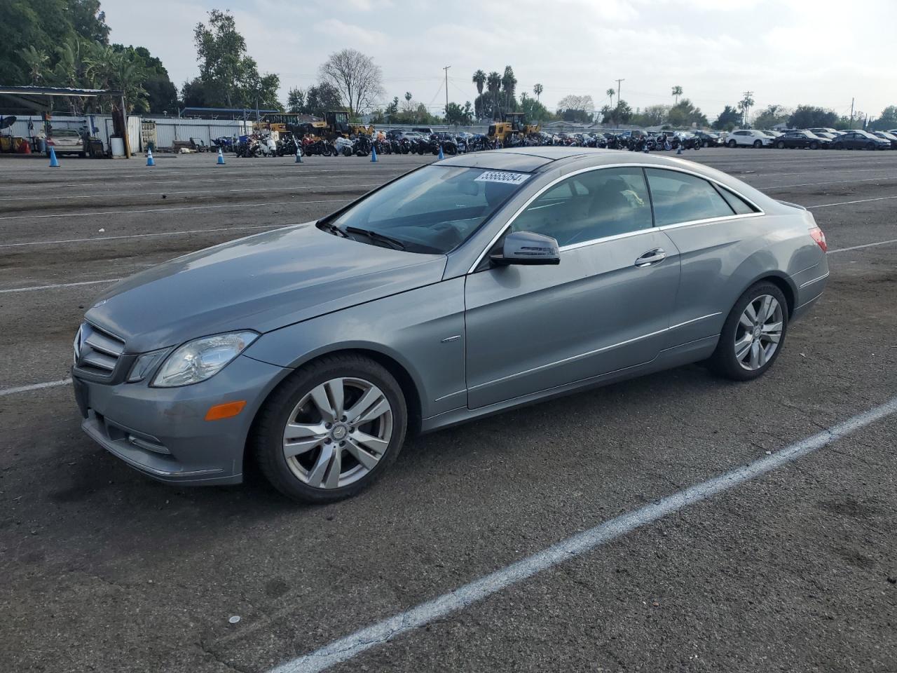 WDDKJ5KB5CF167284 2012 Mercedes-Benz E 350