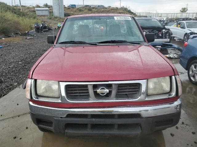 1998 Nissan Frontier Xe VIN: 1N6DD21YXWC308089 Lot: 57329124