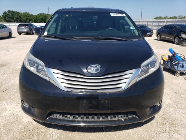 2017 TOYOTA SIENNA XLE - 5TDDZ3DC1HS175900