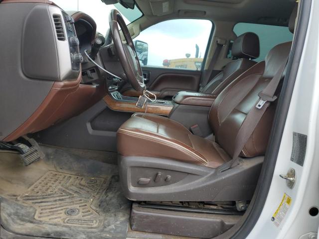2016 CHEVROLET SILVERADO - 1GC4K1E84GF281498
