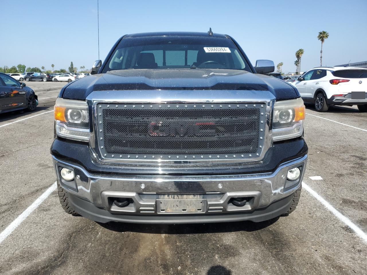 3GTU2VEC3FG394397 2015 GMC Sierra K1500 Slt