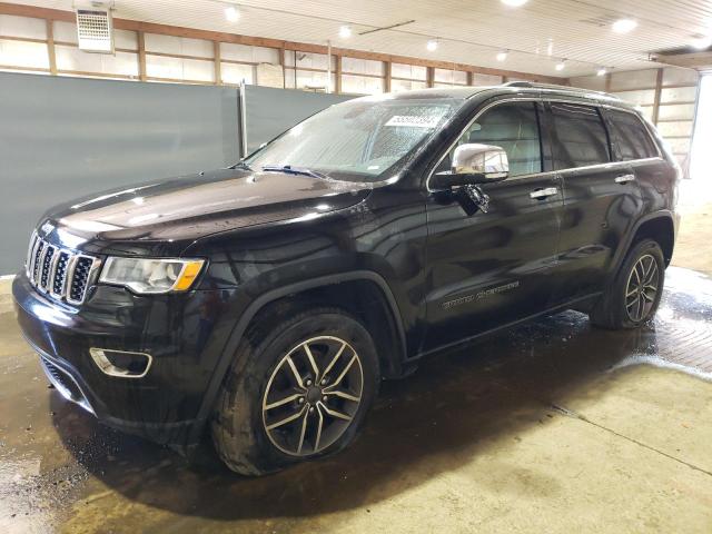 2020 Jeep Grand Cherokee Limited VIN: 1C4RJFBG2LC332915 Lot: 55502394