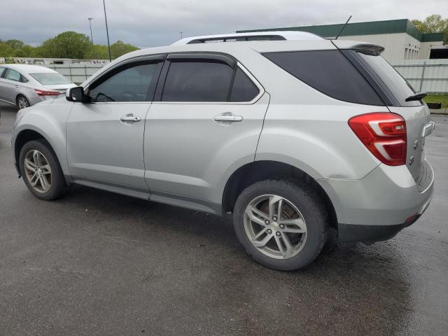 2016 Chevrolet Equinox Ltz VIN: 2GNALDEK6G1150651 Lot: 55514464