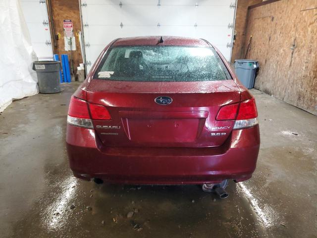 2012 Subaru Legacy 3.6R Limited VIN: 4S3BMDJ64C2038105 Lot: 53706054