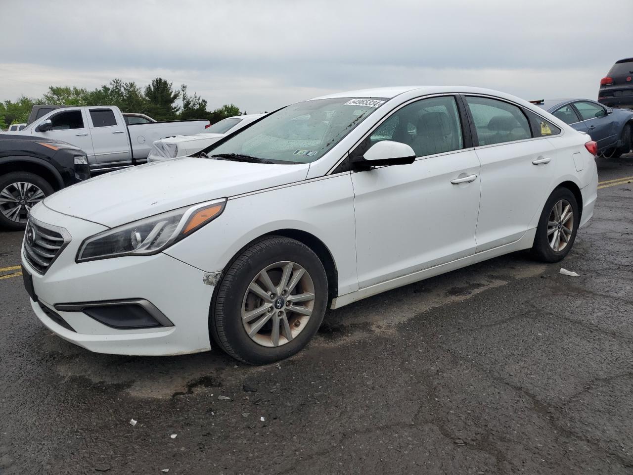 5NPE24AF3GH355638 2016 Hyundai Sonata Se