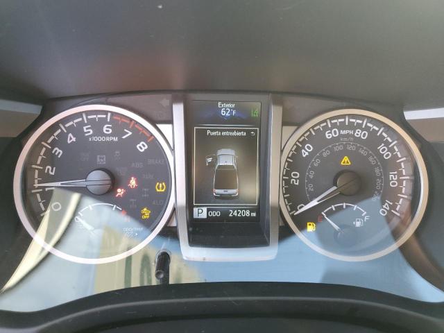 2022 Toyota Tacoma Access Cab VIN: 3TYSZ5AN4NT098402 Lot: 53822104